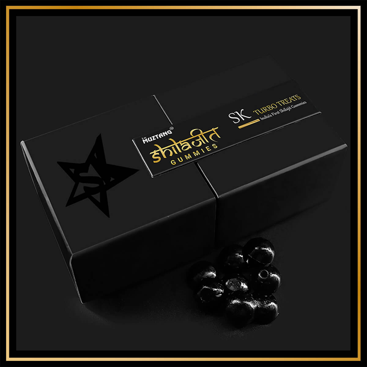 SHILAJIT GUMMIES