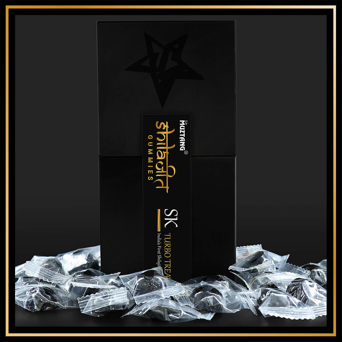 SHILAJIT GUMMIES