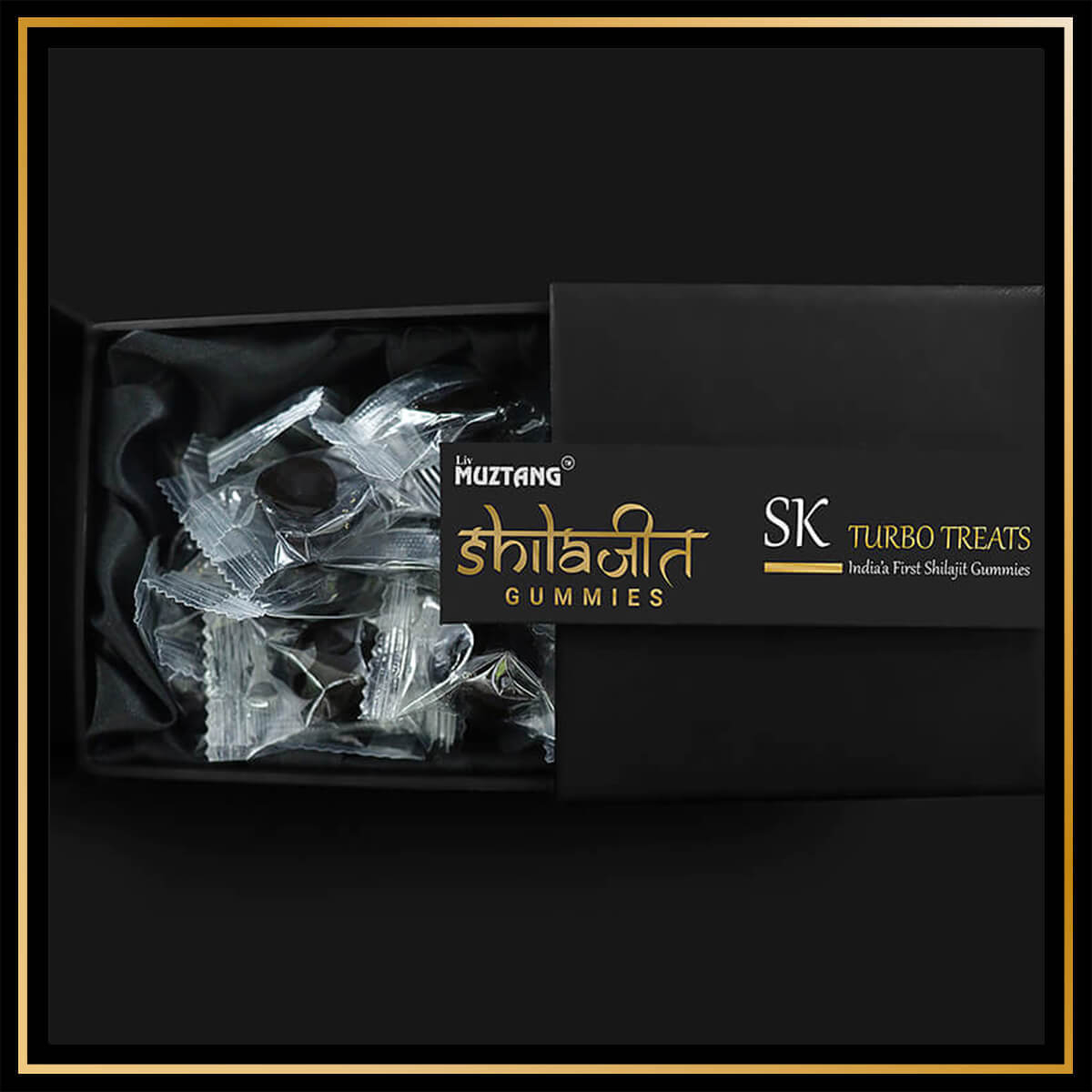 SHILAJIT GUMMIES